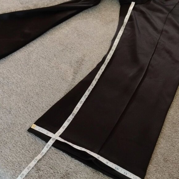 Alice + Olivia  Satin Trousers - Picture 3 of 7